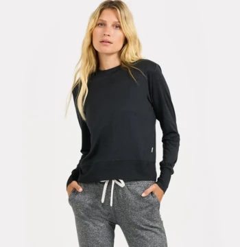 Women's regular full sleeve tshirt