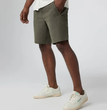 Men's comfort blend casual shorts