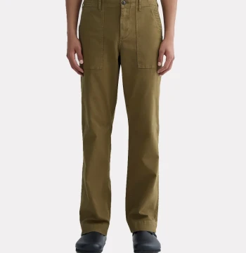 Men's relaxed utility pant