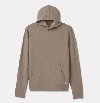 Comfortable pullover hoodie for men